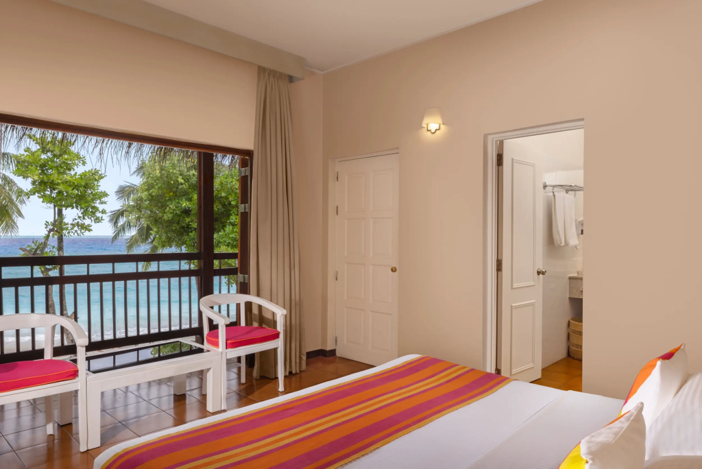 Adaaran Club Rannalhi Hotel - Chambres