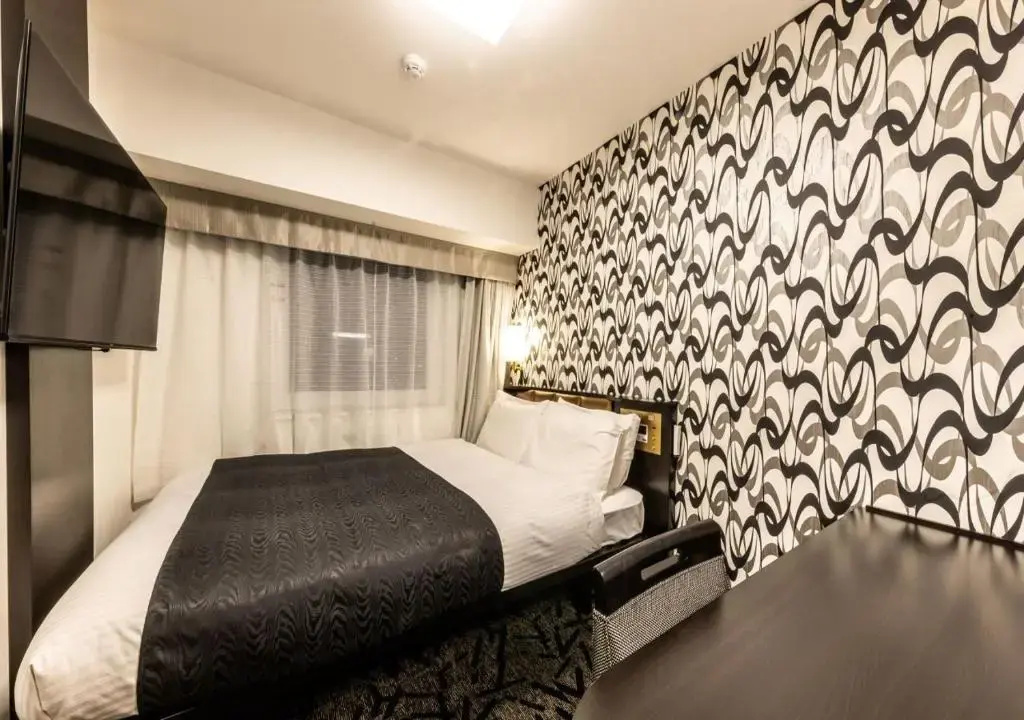 APA Hotel & Resort Osaka Umeda Eki Tower Room Type - Standard No View Double room (full double bed)