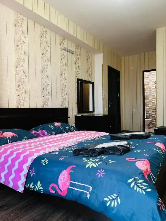 Hotel Ellegance - Chambres