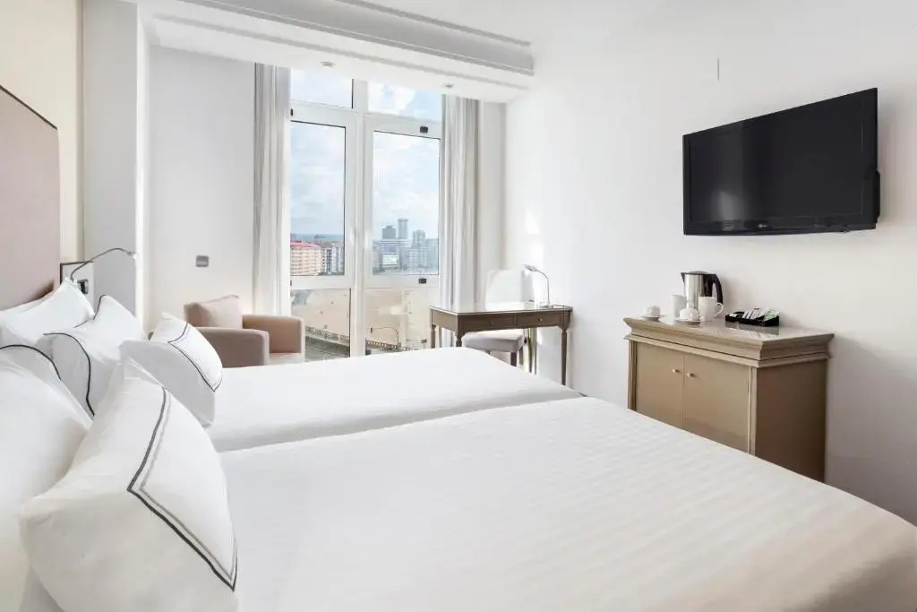Melia Maria Pita - Chambres