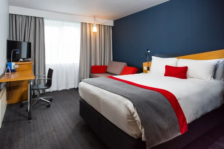 Holiday Inn Express Newcastle Gateshead by IHG - Chambres