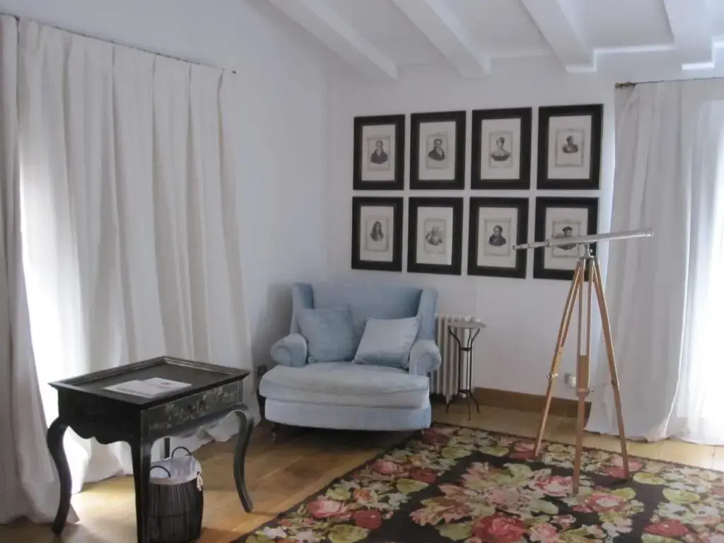 Hotel La Malcontenta - Chambres