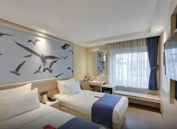 Ramada by Wyndham Istanbul Old City - Chambres