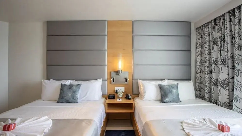 The Morgan Resort Spa Village - Chambres
