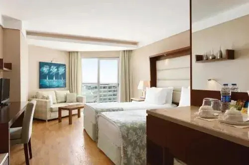 Ramada Plaza by Wyndham Antalya - Chambres