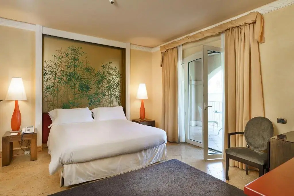 Romano Palace Luxury Hotel - Chambres