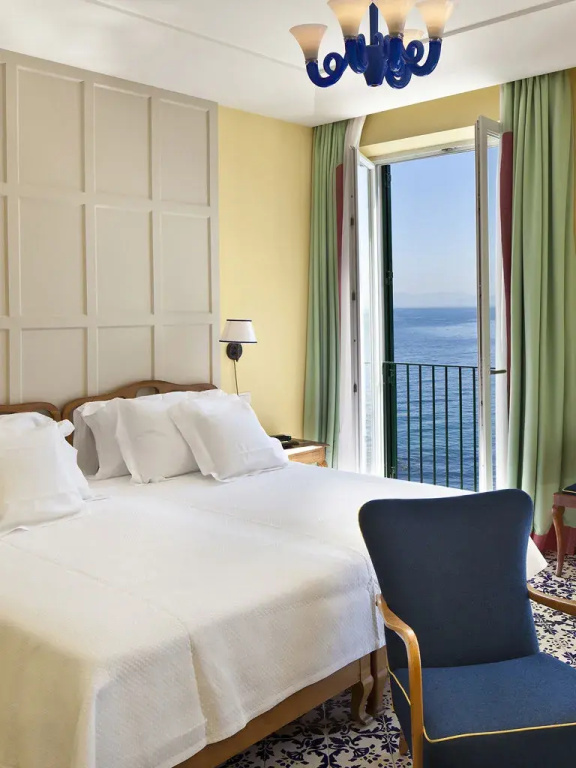 Regina Isabella - Resort Spa Restaurant - Chambres