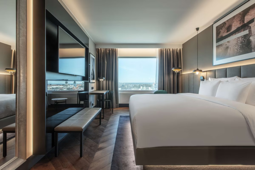 Radisson Collection Hotel, Tallinn - Chambres