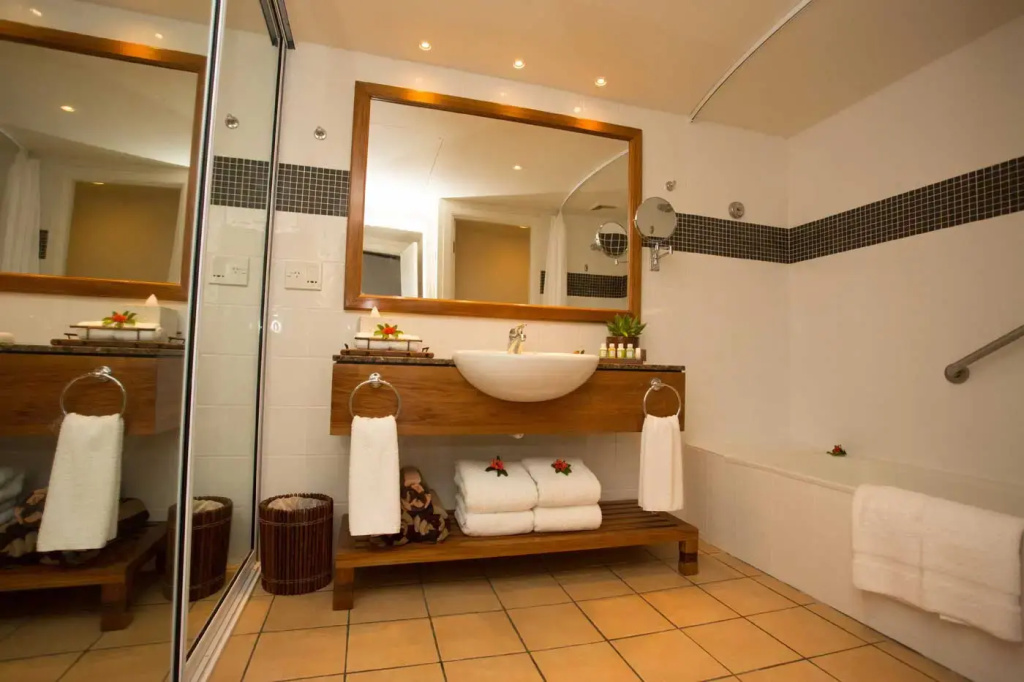 OUTRIGGER Fiji Beach Resort - Chambres