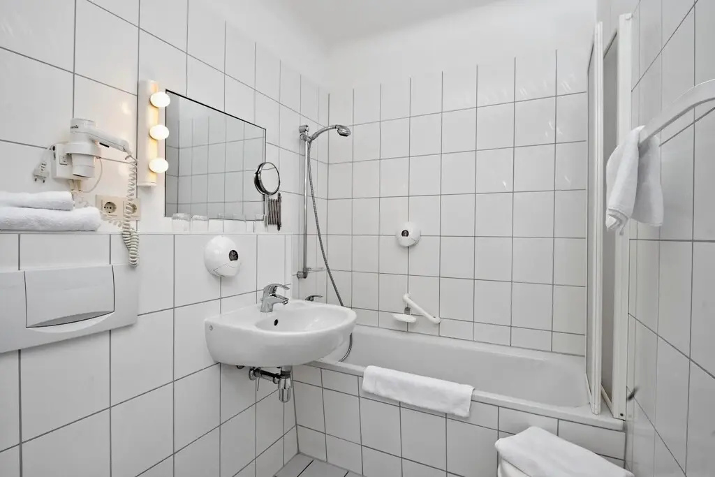 Days Inn Leipzig City Centre - Chambres