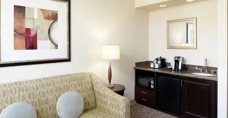 Hilton Garden Inn Phoenix North Happy Valley - Chambres