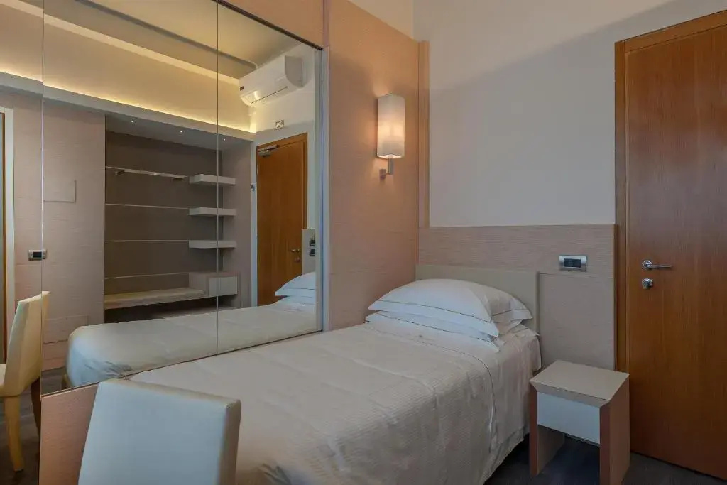 Hotel Ariston - Chambres