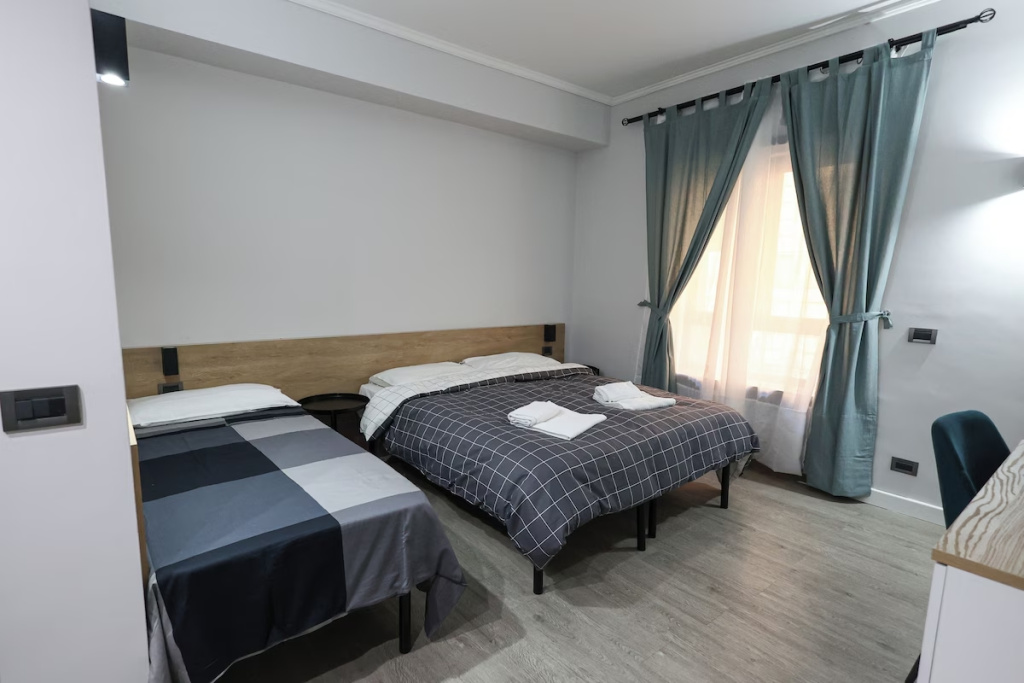 Seven Kings Relais - Chambres