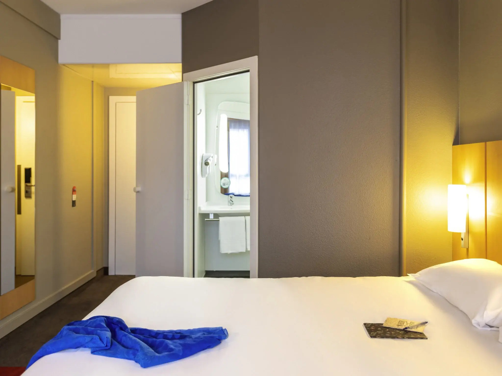 ibis Brussels Centre Gare Midi - Chambres