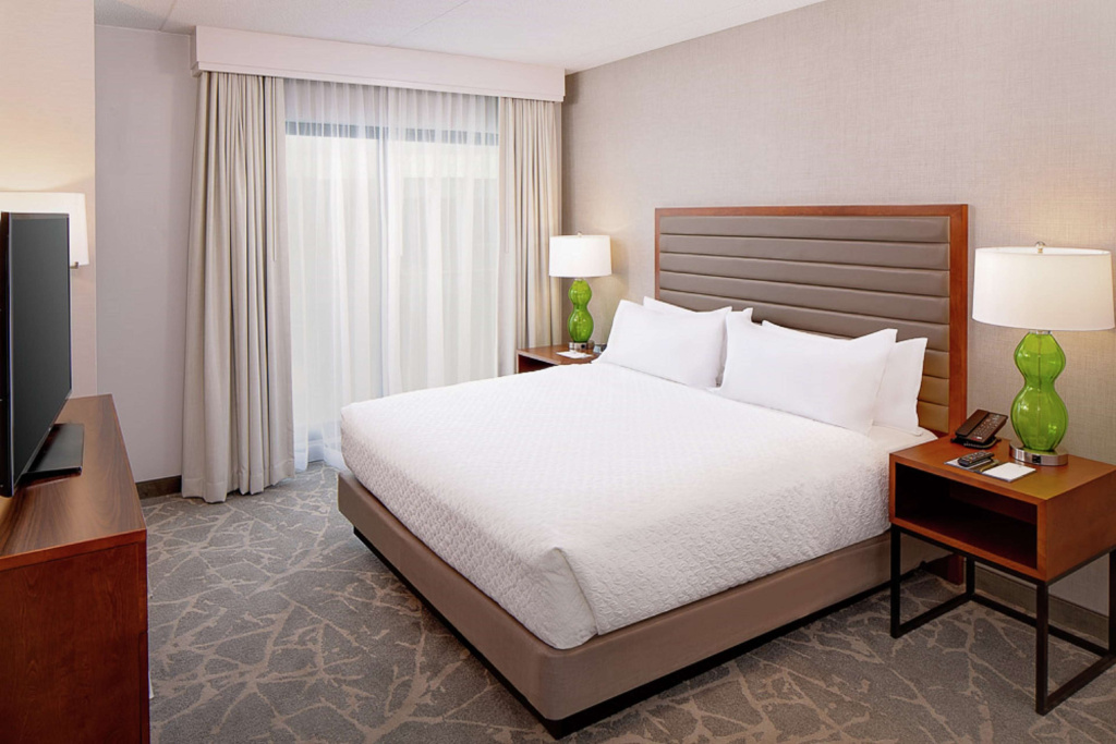 Embassy Suites by Hilton Boston Marlborough - Chambres