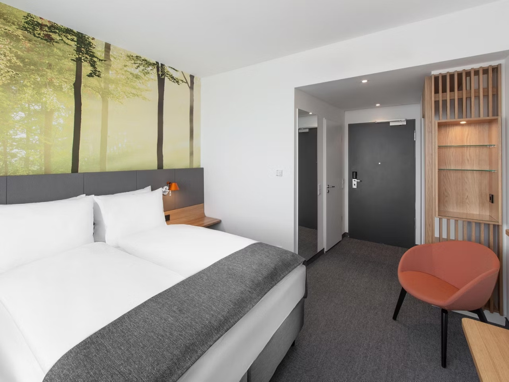 Holiday Inn Munich - Leuchtenbergring - Chambres