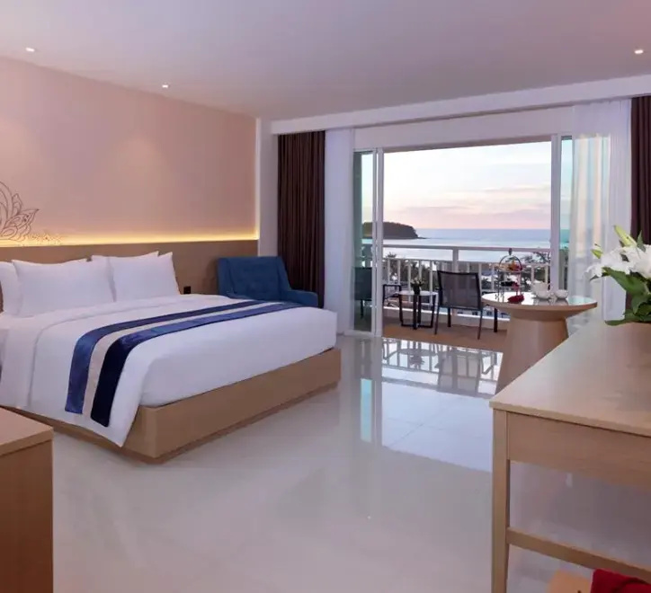 Chanalai Flora Resort, Kata Beach - Chambres