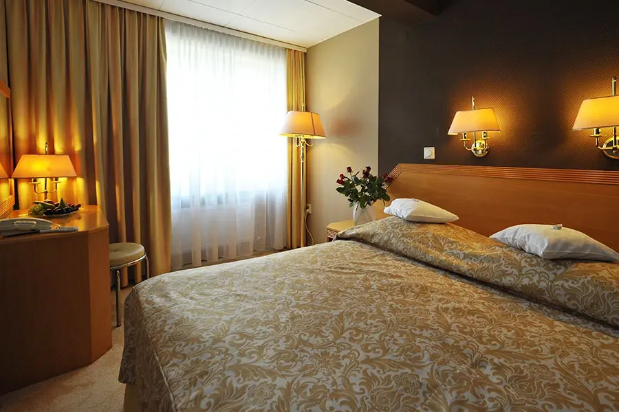 Double Apartment (full double bed)