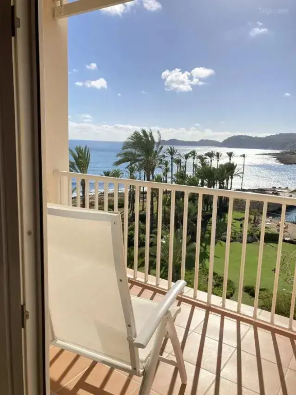 Parador de Jávea - Chambres
