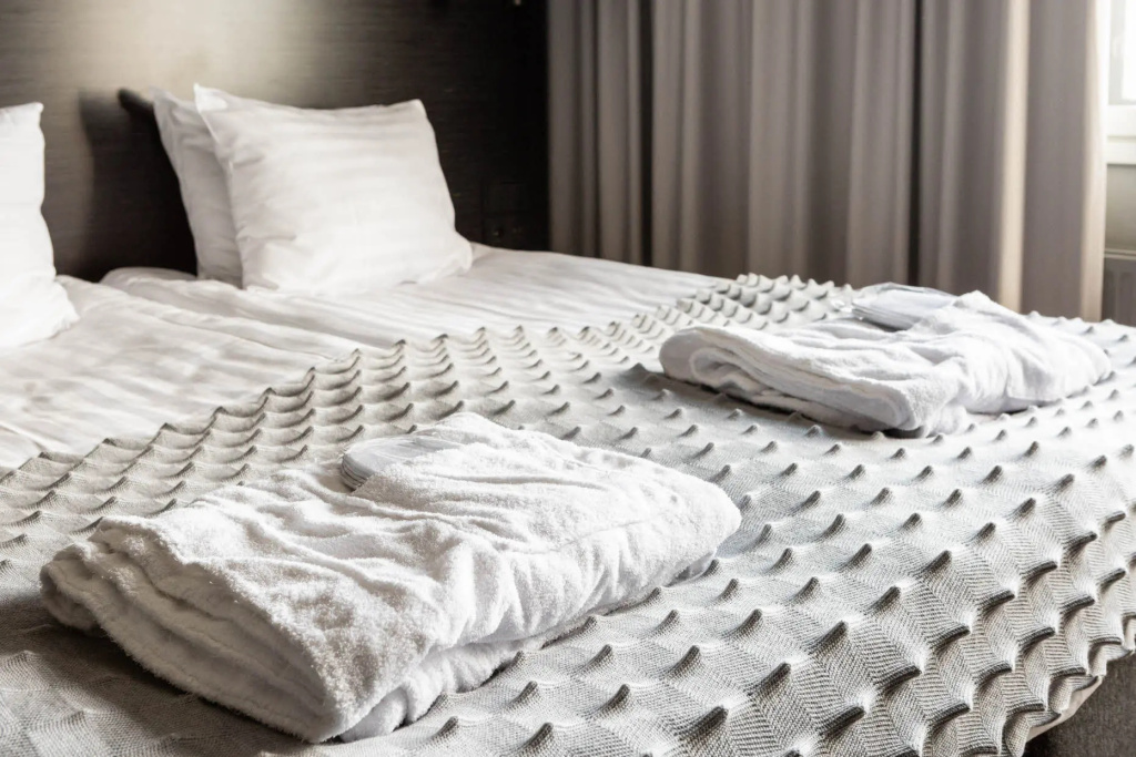 Superior Double room (full double bed)