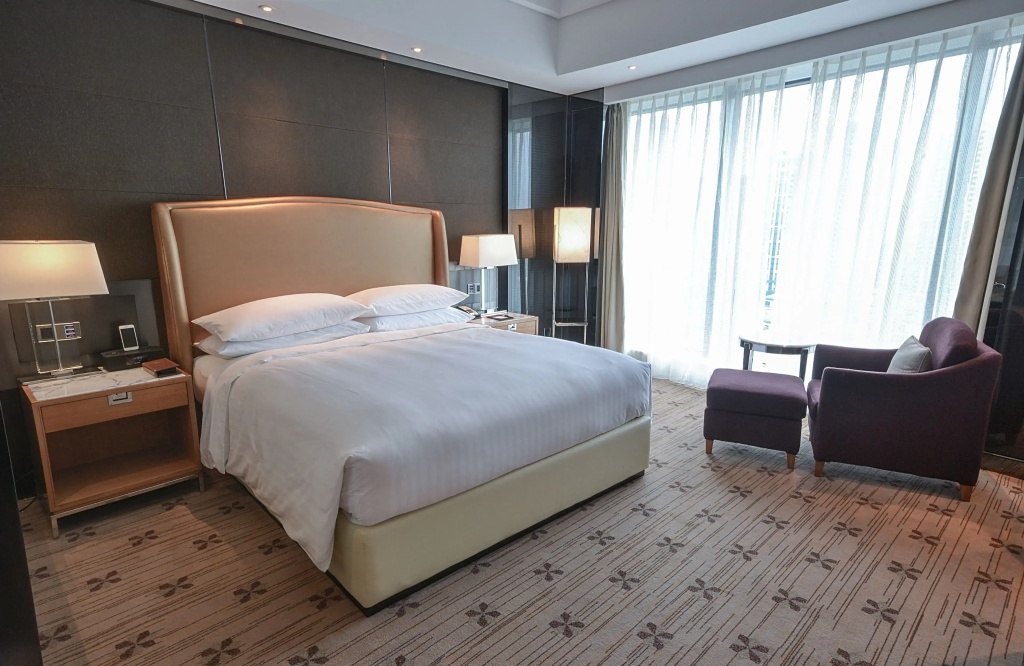 Zhuzhou Marriott Hotel - Chambres