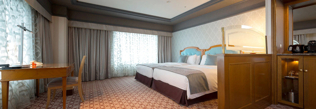 Nikko Princess Kyoto Hotel 사진 46