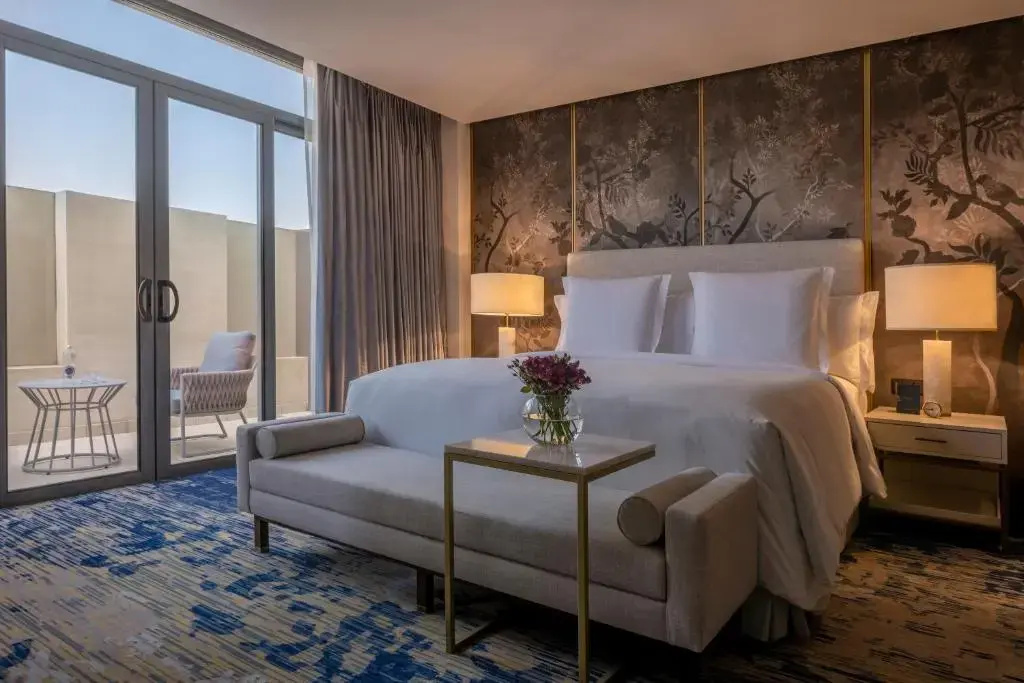 Superior Double Suite (full double bed)
