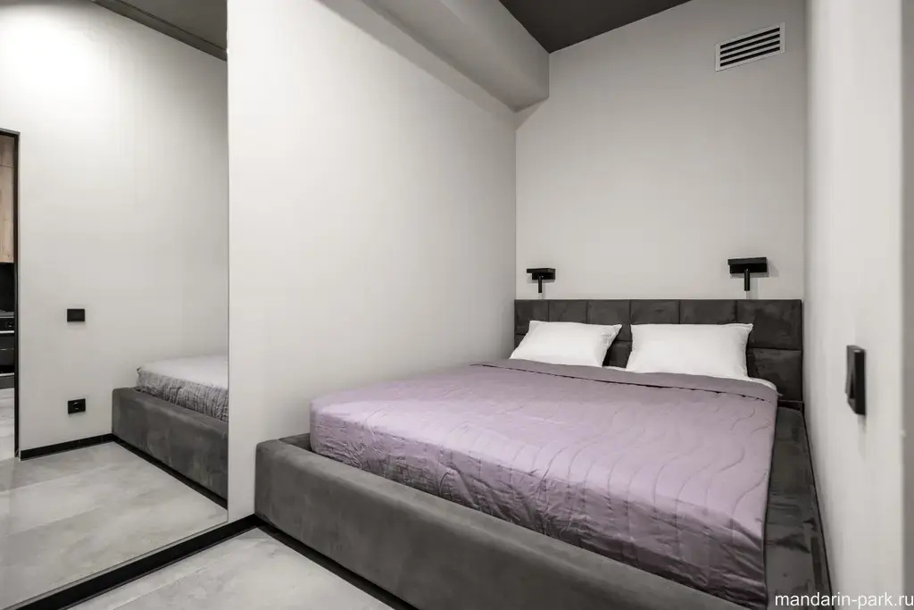 2 Bedrooms No. 3 Terrace Loft
