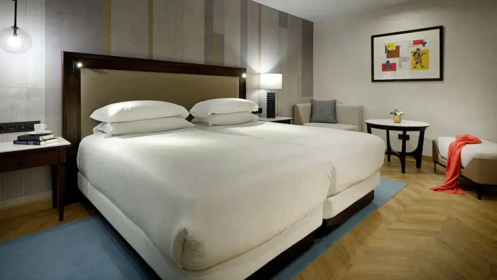 Regency Double Suite (twin beds)