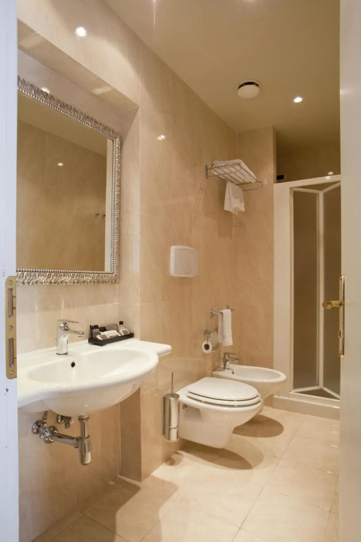 c-hotels Diplomat - Chambres
