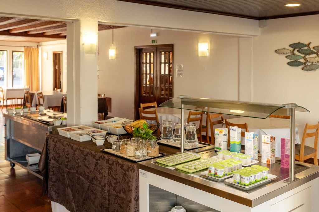 Praia da Lota Resort - Hotel & Apartments - Général