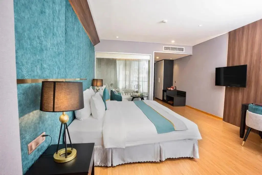 Cicilia Hotels & Spa Danang - Chambres