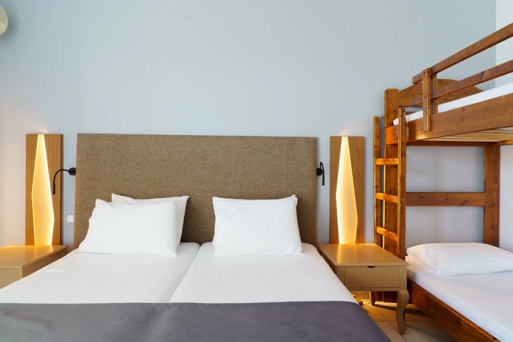 Palmariva Beach Hotel by Anayia All Inclusive Resorts - Chambres