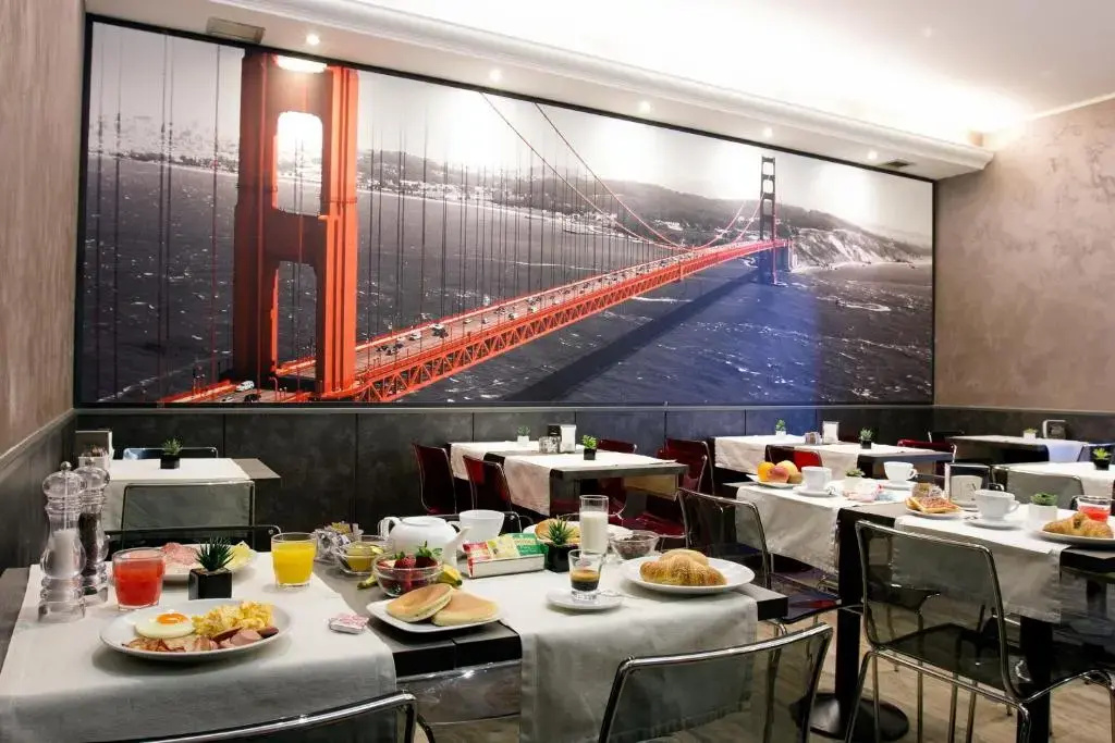 Hotel San Francisco - Général