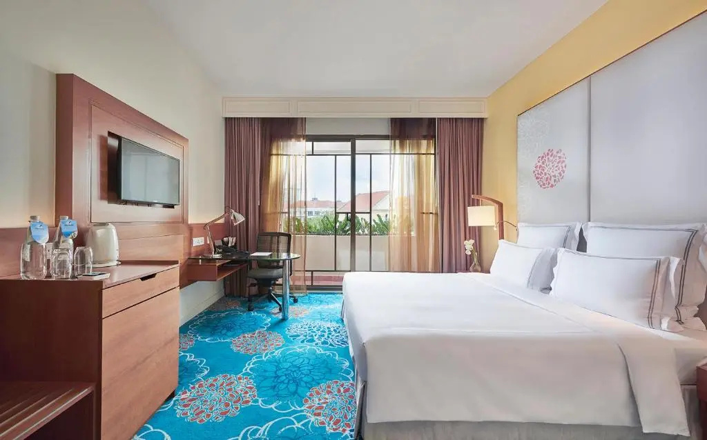 Paradox Singapore Hotel - Général