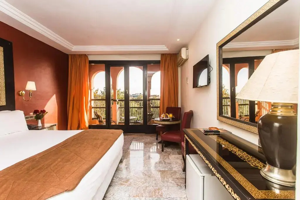 El Andalous Lounge & Spa Hotel - Général