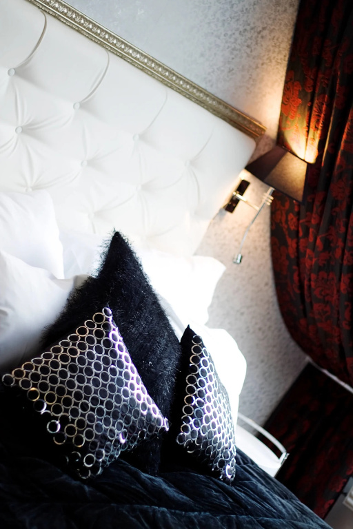 Home Hotel Grand Olav - Chambres
