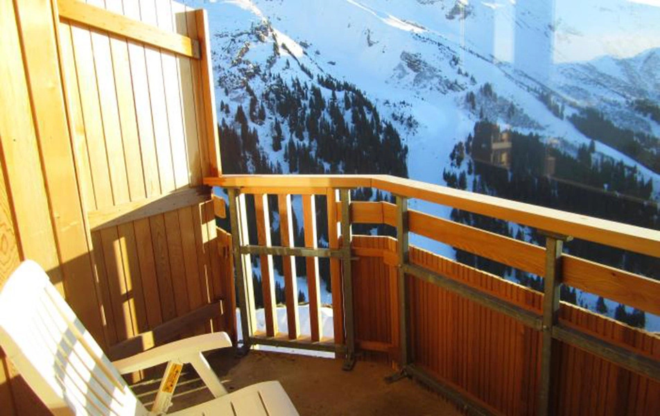Balcony & Terrace