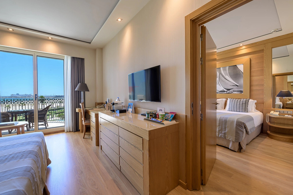 Las Arenas Balneario Resort - Chambres