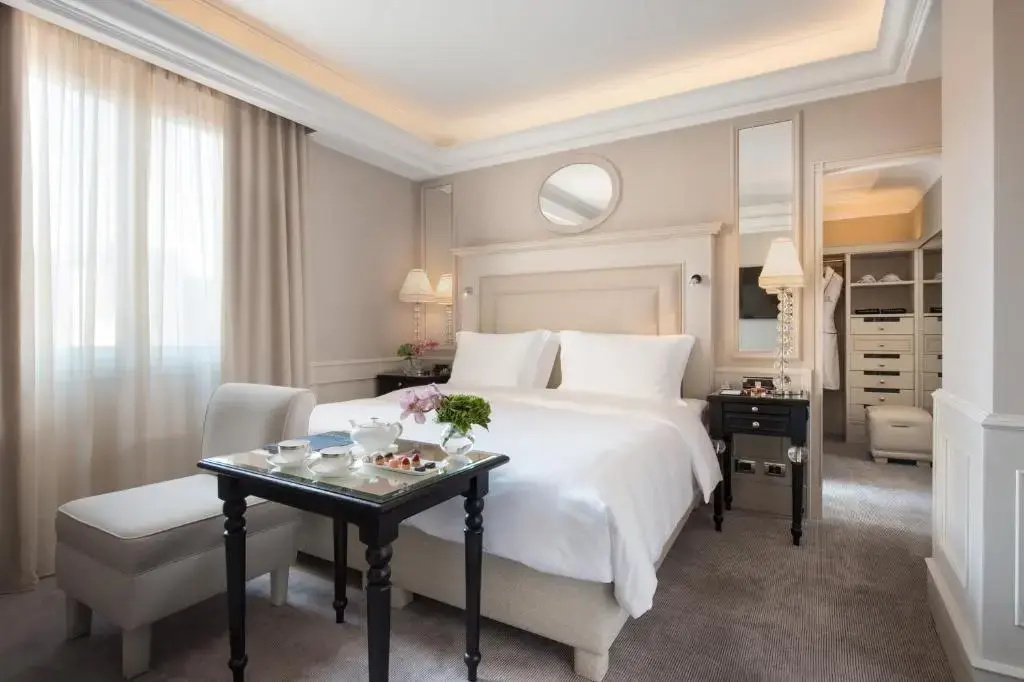 Hassler Roma Room Type - DOUBLE DELUXE