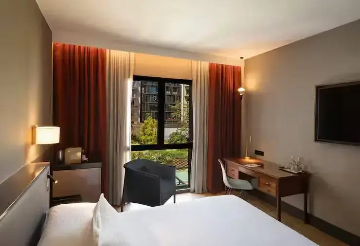 Alexandra Barcelona Hotel, Curio Collection by Hilton - Chambres