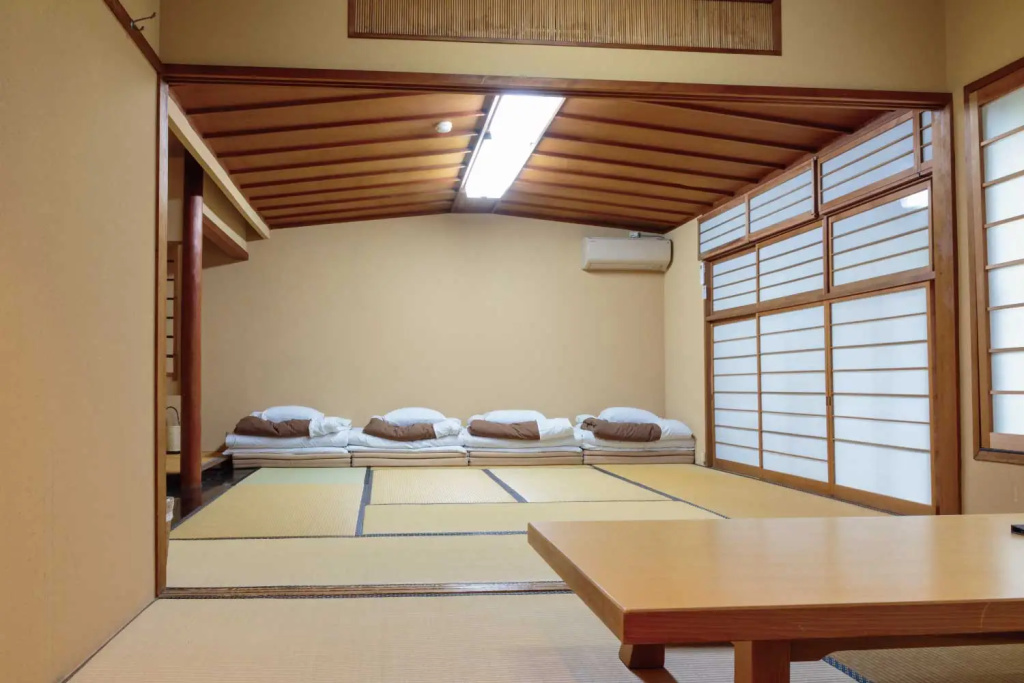 Gion Ryokan Q-beh - Hostel 사진 6