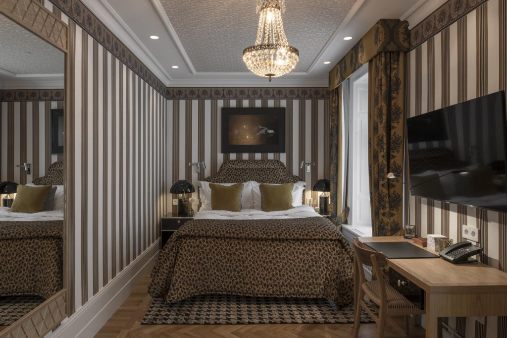 Grand Hôtel Stockholm - Chambres