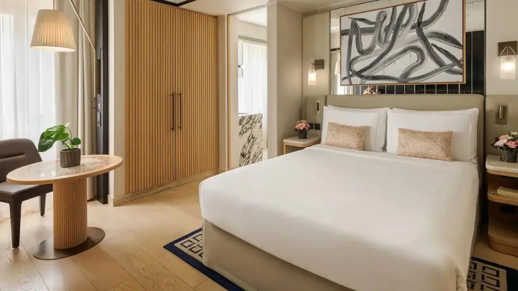 Park Hyatt Milano Hotel - Chambres