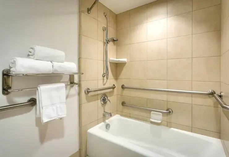 Hilton Garden Inn Salt Lake City/Sandy - Chambres