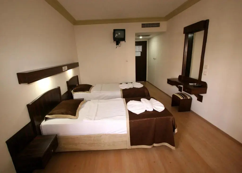 Arsi Hotel - Chambres