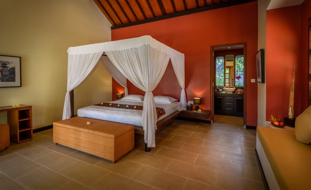 Villa Sabandari Hotel - Chambres