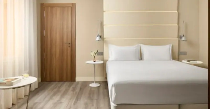 Terrace Double Junior Suite (full double bed)