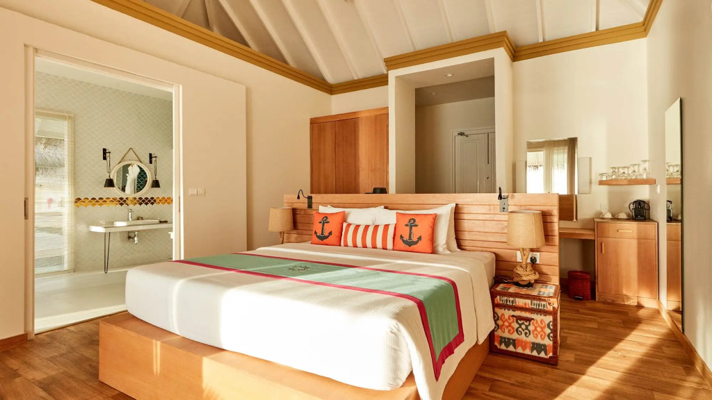 Sun Siyam Iru Veli Maldives