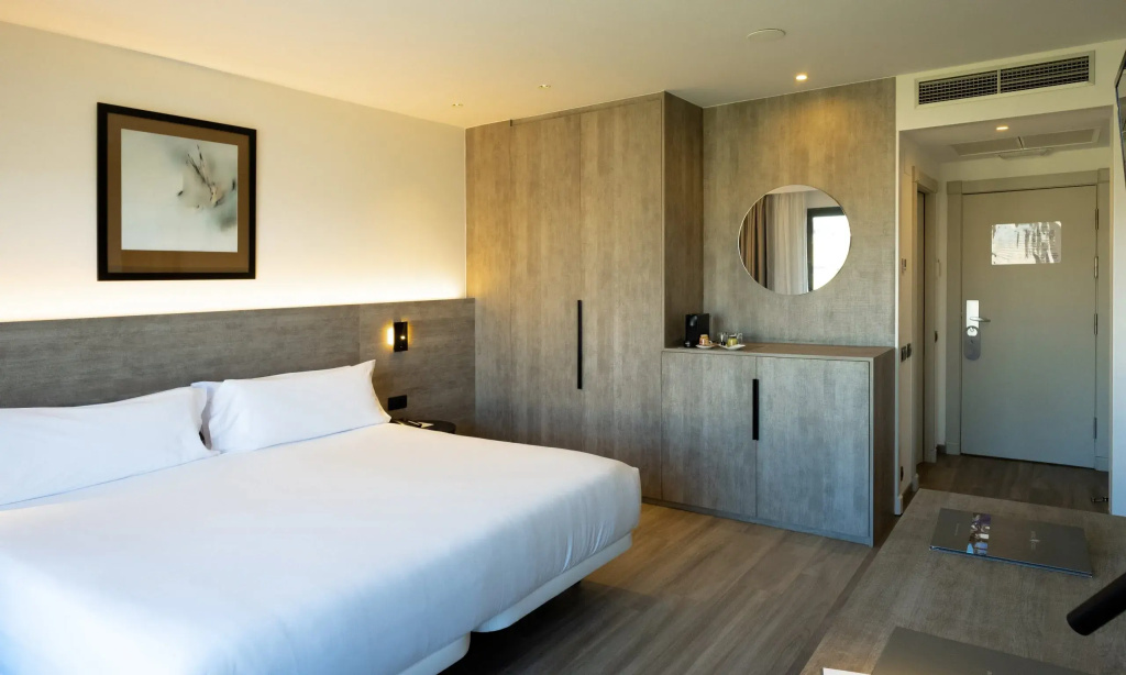 Hotel Attica21 Barcelona Mar - Chambres